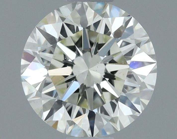 Diamond Natural 0,6Ct M-VS2 Round - GIA1558106252