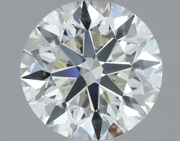 Diamond Natural 0,6Ct I-VVS2 Round - IGI794651267