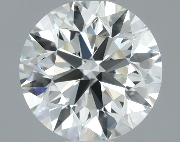 Diamond Natural 0,6Ct J-VVS2 Round - IGI794651059