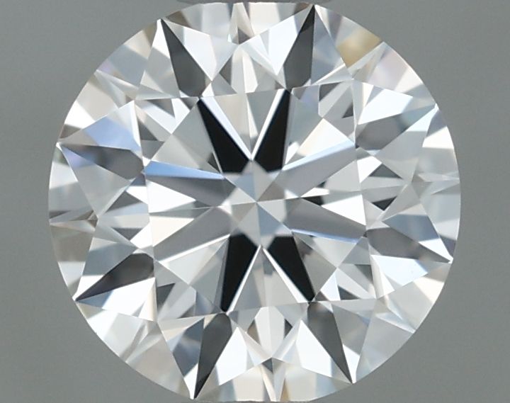 Diamond Natural 0,6Ct I-VVS2 Round - GIA1555106223