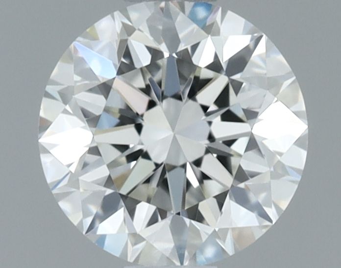 Diamond Natural 0,6Ct H-VVS2 Round - IGI794650945
