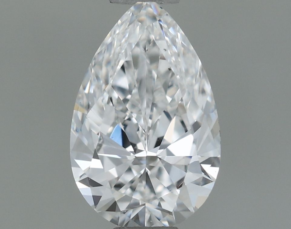 Diamond Natural 0,6Ct E-VS1 Pear - GIA2547868944