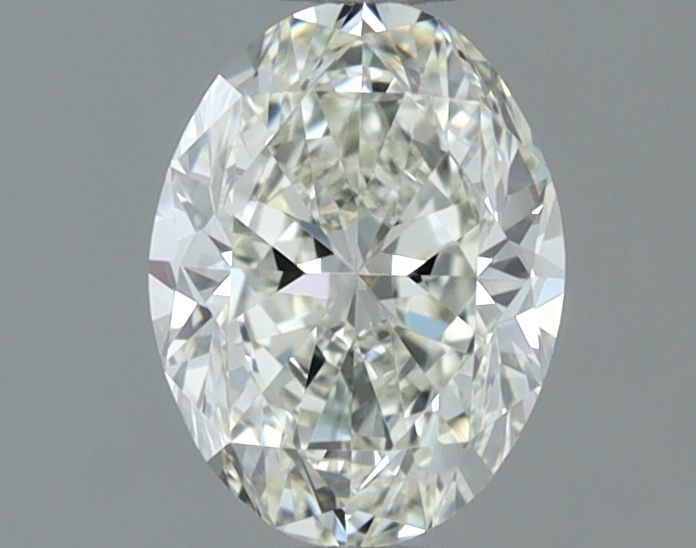 Diamond Natural 0,7Ct I-IF Oval - IGI764687577