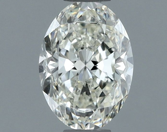 Diamond Natural 0,7Ct I-VVS1 Oval - IGI761530737