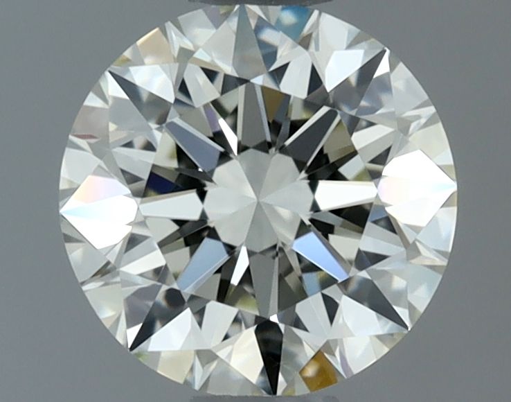 Diamond Natural 0,7Ct K-IF Round - IGI752565512