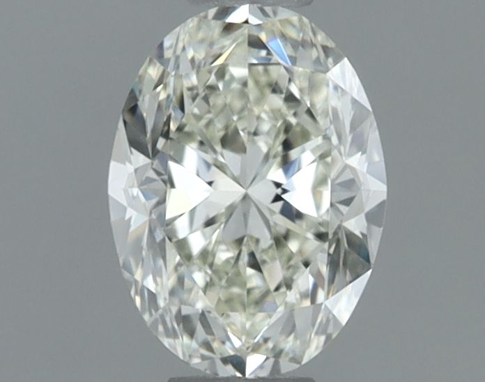 Diamond Natural 0,7Ct I-IF Oval - IGI761531868