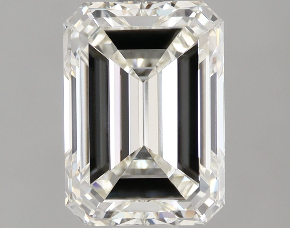 Diamond Natural 2Ct I-VS1 Emerald - IGI691554085