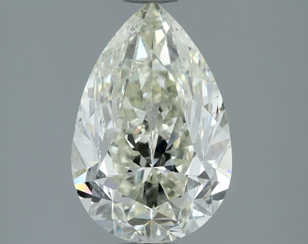 Diamond Natural 2Ct J-SI2 Pear - IGI764611601