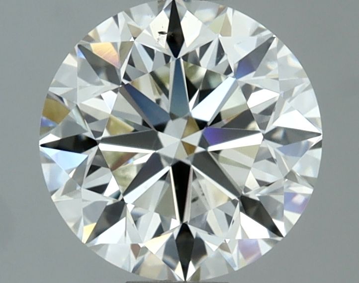 Diamond Natural 2Ct I-VS2 Round - IGI756555209