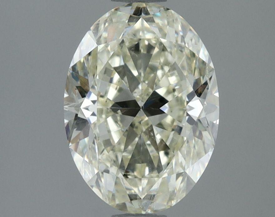 Diamond Natural 2Ct L-SI1 Oval - IGI764612080