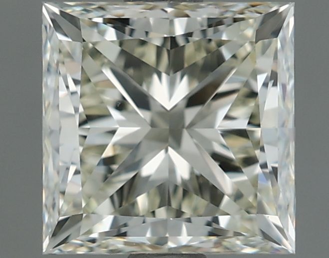 Diamond Natural 2Ct K-VS1 Princess - IGI770657103
