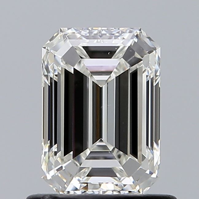 Diamond Natural 0,91Ct H-VS2 Emerald - GIA2544868204
