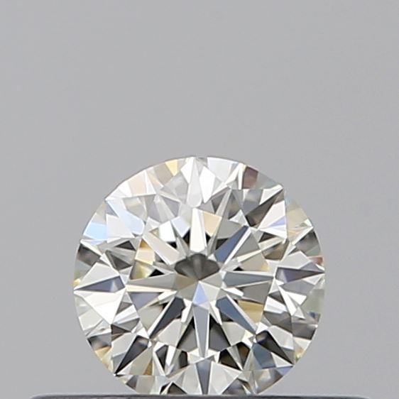 Diamond Natural 0,3Ct K-IF Round - GIA7521516905