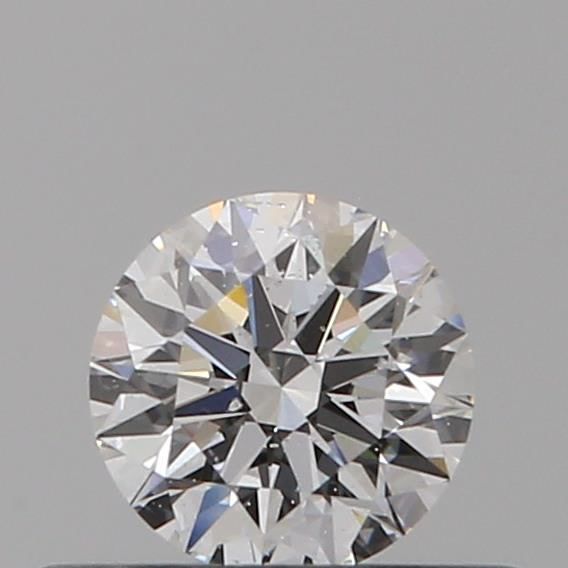 Diamond Natural 0,31Ct D-SI1 Round - IGI774683945