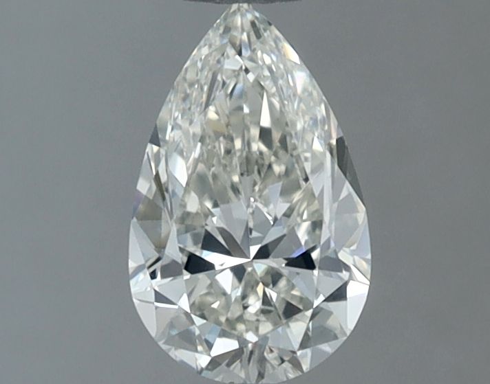 Diamond Natural 0,7Ct H-VS2 Pear - IGI752564277