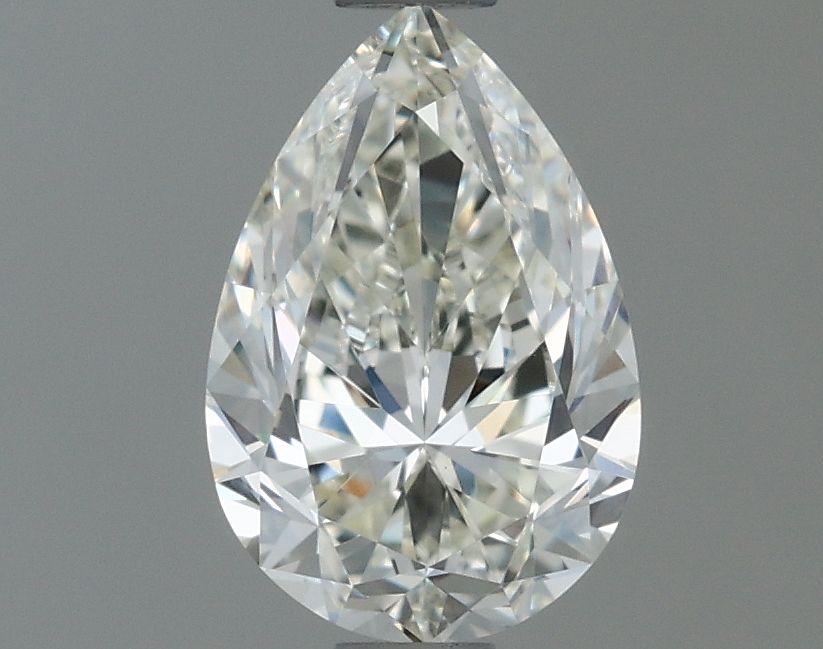 Diamond Natural 0,7Ct I-VVS1 Pear - IGI764687204