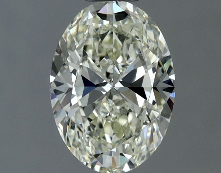 Diamond Natural 0,7Ct J-IF Oval - IGI761530385