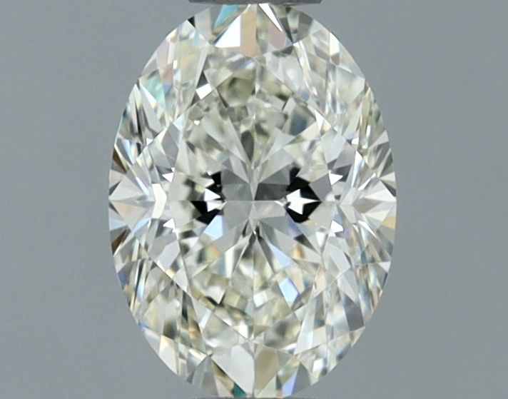Diamond Natural 0,7Ct J-VVS1 Oval - IGI764686025