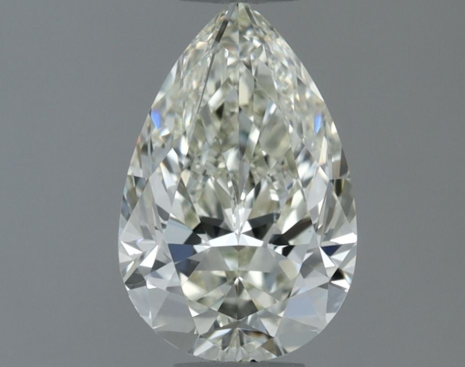 Diamond Natural 0,7Ct J-VVS1 Pear - IGI752564307