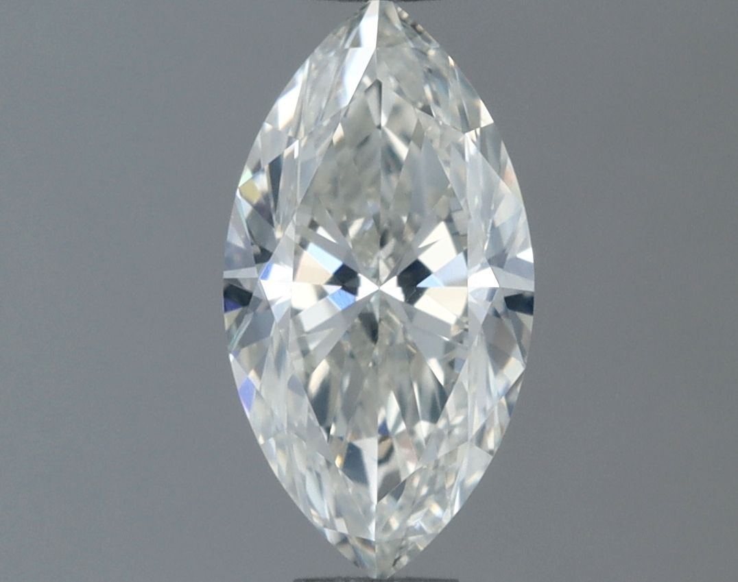 Diamond Natural 0,7Ct J-SI2 Marquise - GIA2548457788