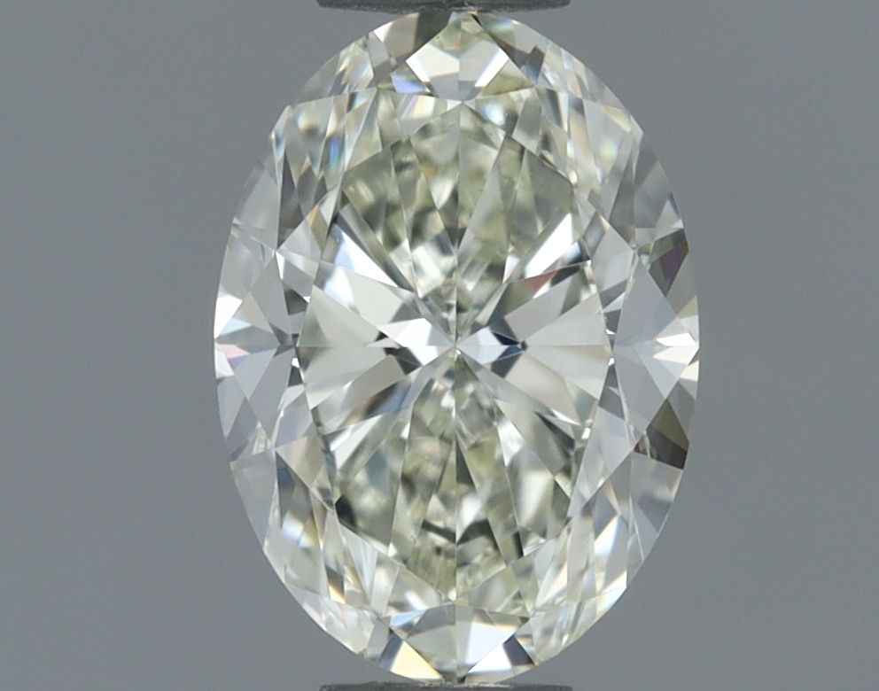 Diamond Natural 0,7Ct I-VVS1 Oval - IGI764686656