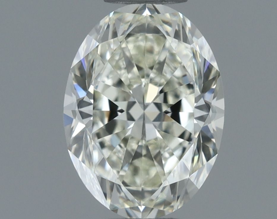 Diamond Natural 0,7Ct I-IF Oval - IGI761531481
