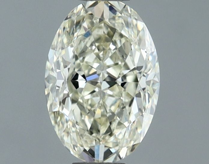 Diamond Natural 0,7Ct K-VS1 Oval - IGI764687179