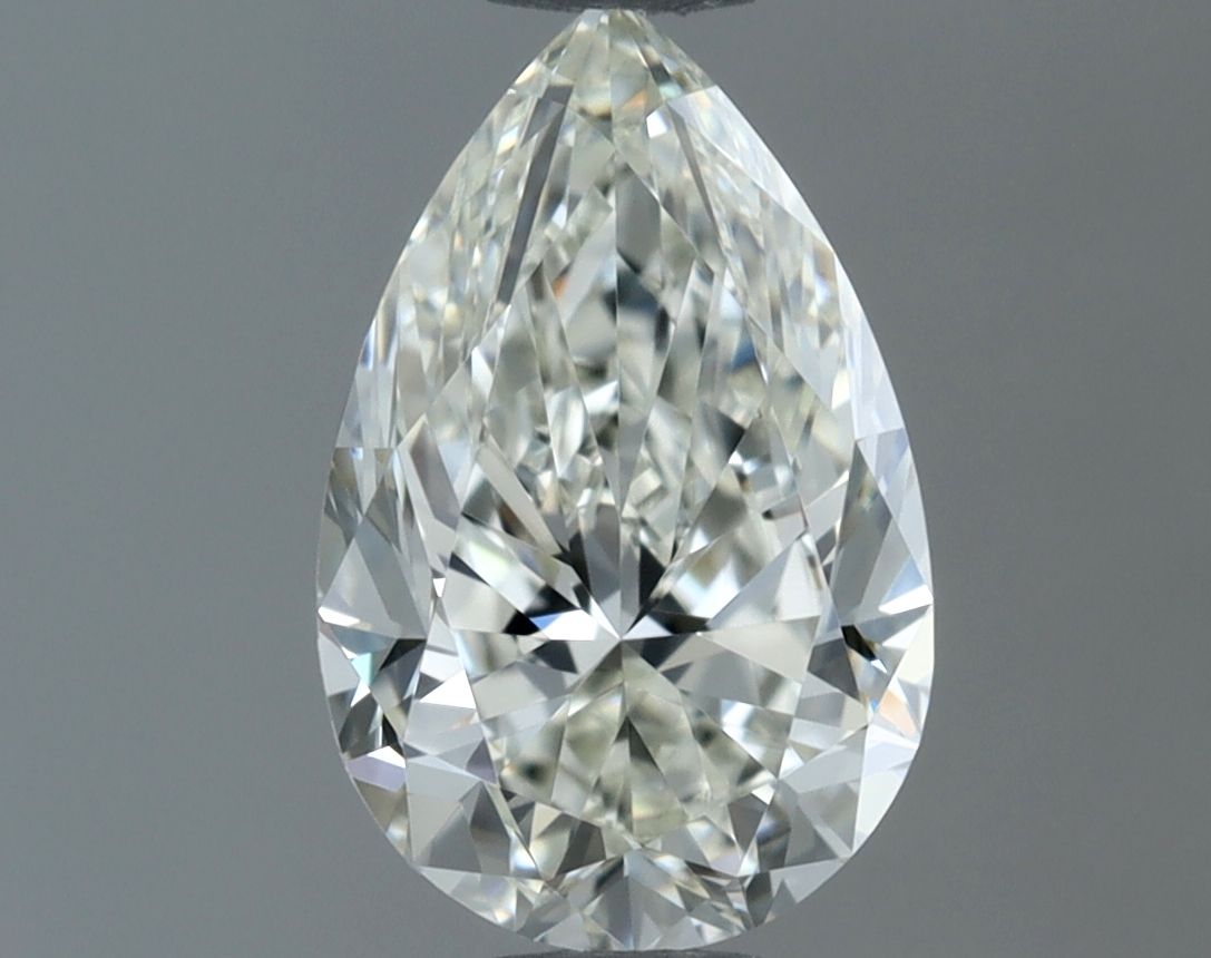 Diamond Natural 0,7Ct H-IF Pear - IGI752565149
