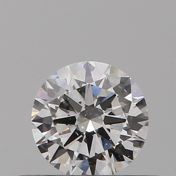 Diamond Natural 0,3Ct D-SI1 Round - IGI763646460
