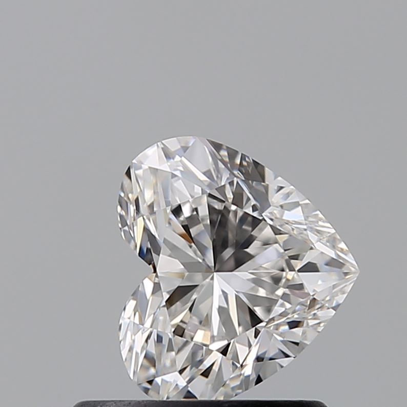 Diamond Natural 0,74Ct G-VVS1 Heart - GIA1548691678