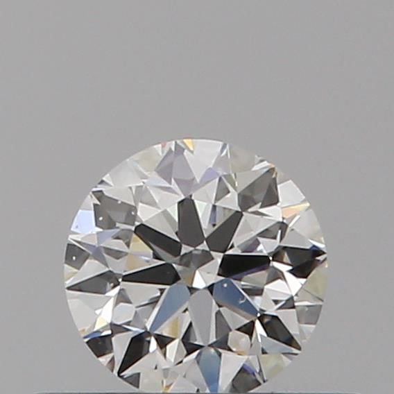 Diamond Natural 0,3Ct E-VS1 Round - IGI760561993