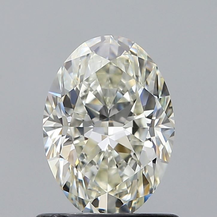 Diamond Natural 0,9Ct J-VS2 Oval - GIA1558194245