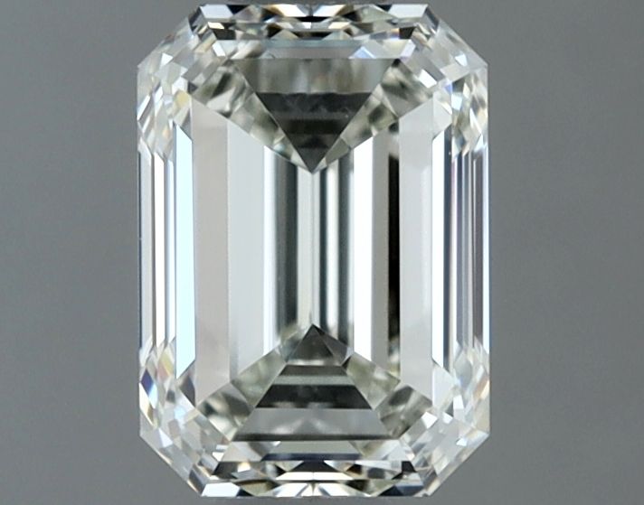 Diamond Natural 1Ct I-VVS1 Emerald - IGI741565181