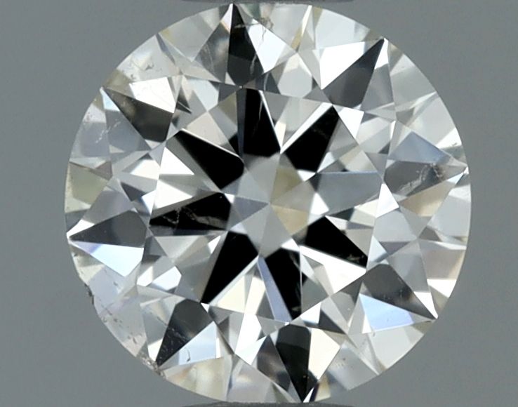 Diamond Natural 0,8Ct J-SI1 Round - IGI764687131