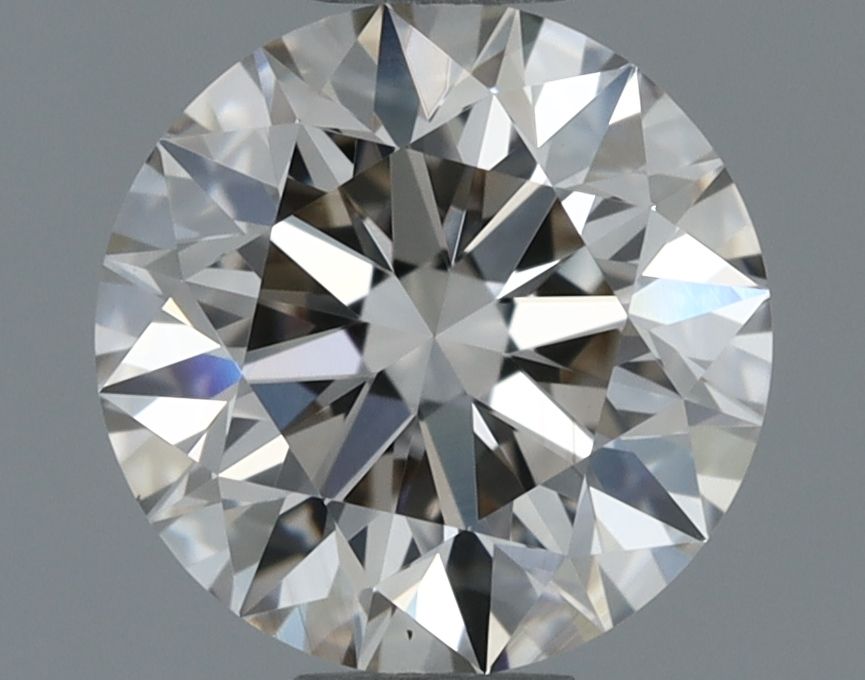 Diamond Natural 0,8Ct L-VS1 Round - GIA6542408195
