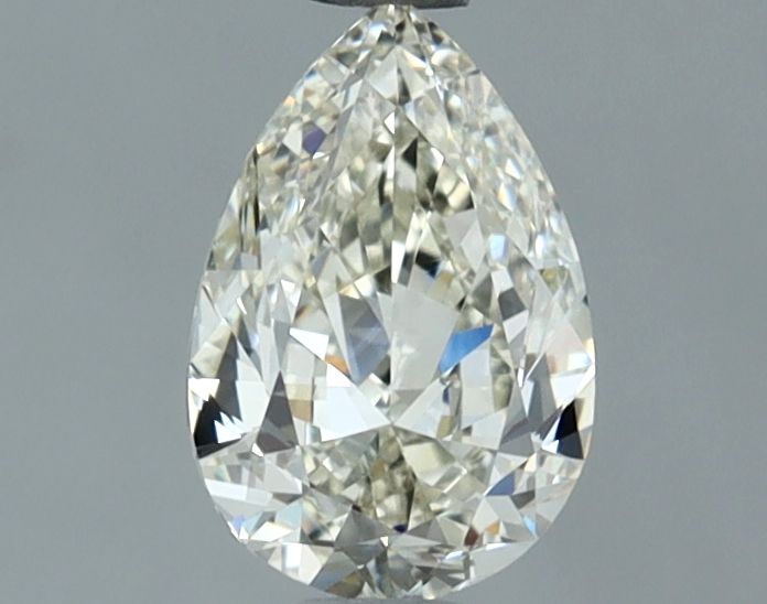Diamond Natural 0,8Ct I-VVS2 Pear - IGI761530749