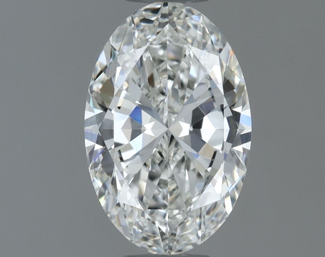Diamond Natural 0,8Ct H-VS1 Oval - GIA6541213230