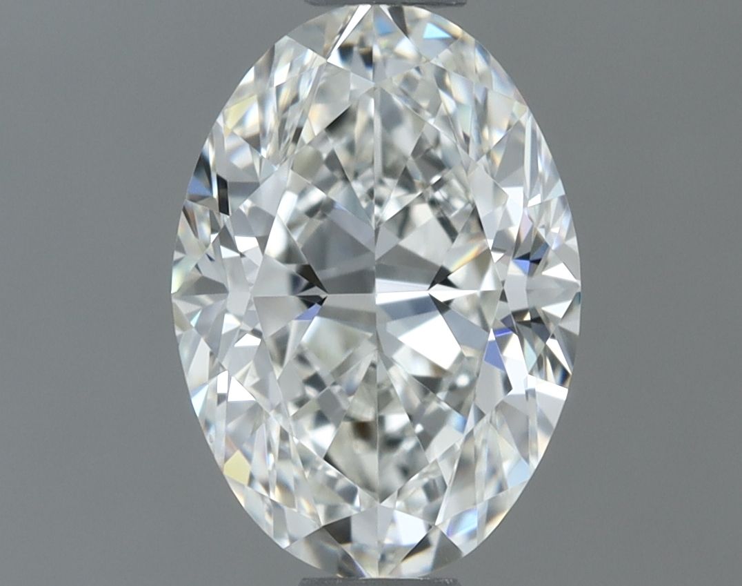 Diamond Natural 0,8Ct H-VVS1 Oval - GIA1543291208