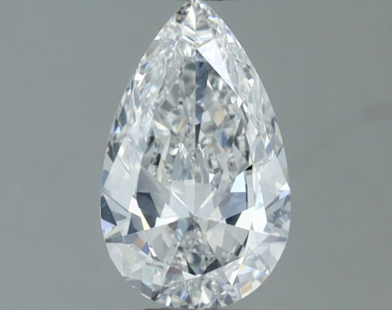 Diamond Natural 0,8Ct E-SI2 Pear - GIA7548316581