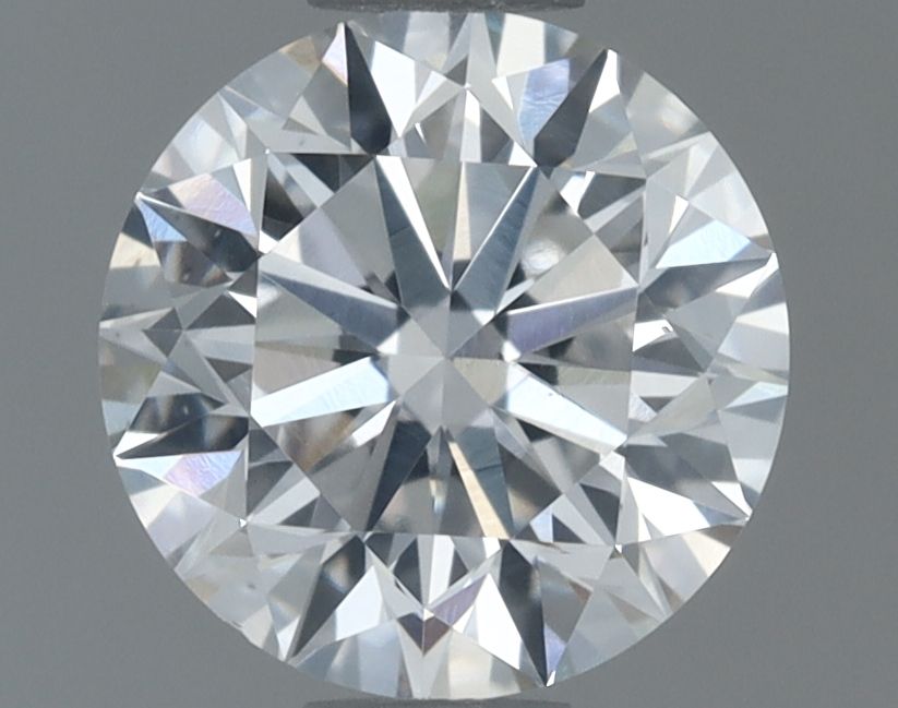 Diamond Natural 0,8Ct F-SI1 Round - GIA5543351399