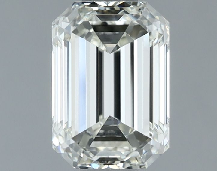 Diamond Natural 1Ct K-IF Emerald - GIA5526684341