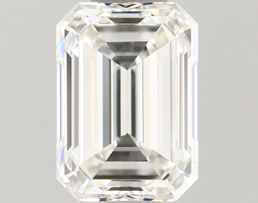 Diamond Natural 1Ct H-IF Emerald - IGI700546605