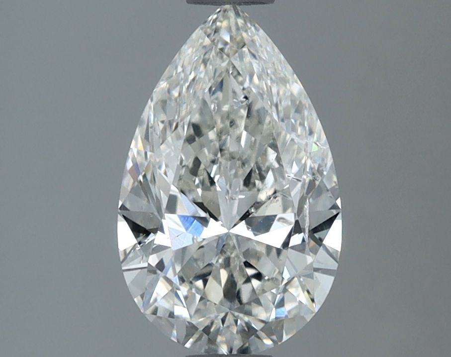 Diamond Natural 1,5Ct H-SI1 Pear - IGI760540147