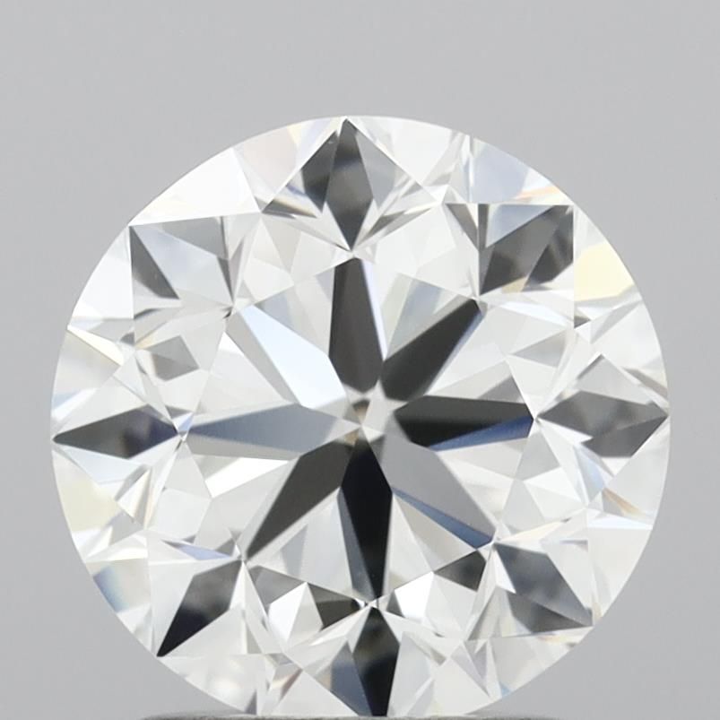 Diamond Natural 2Ct I-VS1 Round - GIA5533546380