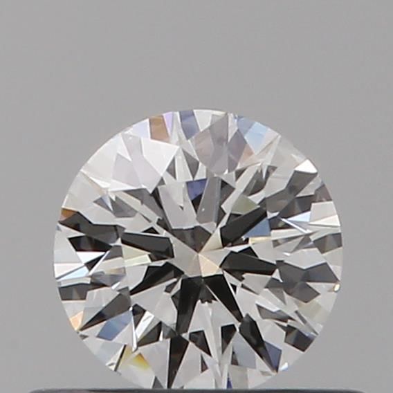 Diamond Natural 0,37Ct F-VS2 Round - IGI780654240