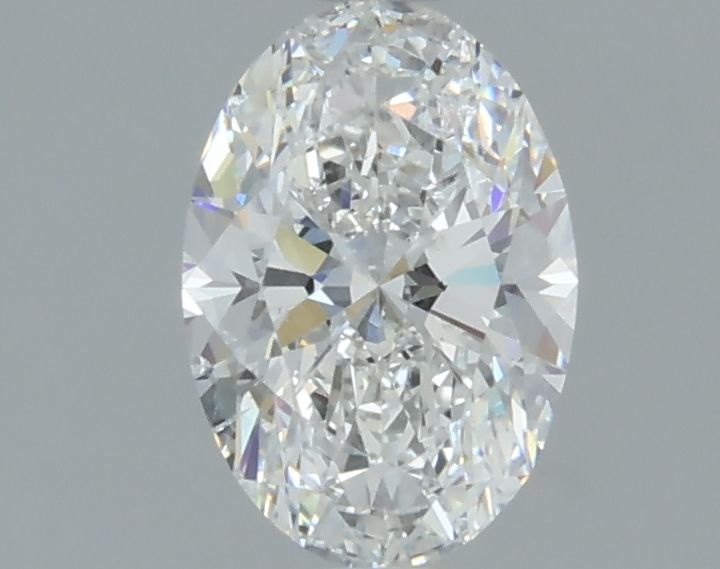Diamond Natural 1Ct F-SI2 Oval - GIA2526238900
