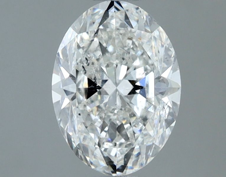 Diamond Natural 1,31Ct F-SI2 Oval - IGI737544637