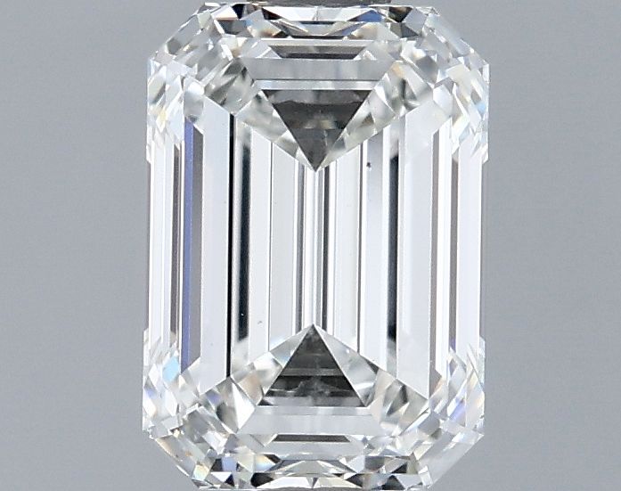 Diamond Natural 1,31Ct G-VS2 Emerald - GIA2528744241