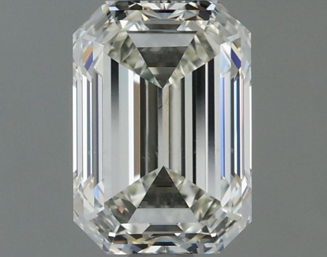 Diamond Natural 1,02Ct J-VS2 Emerald - IGI764611813