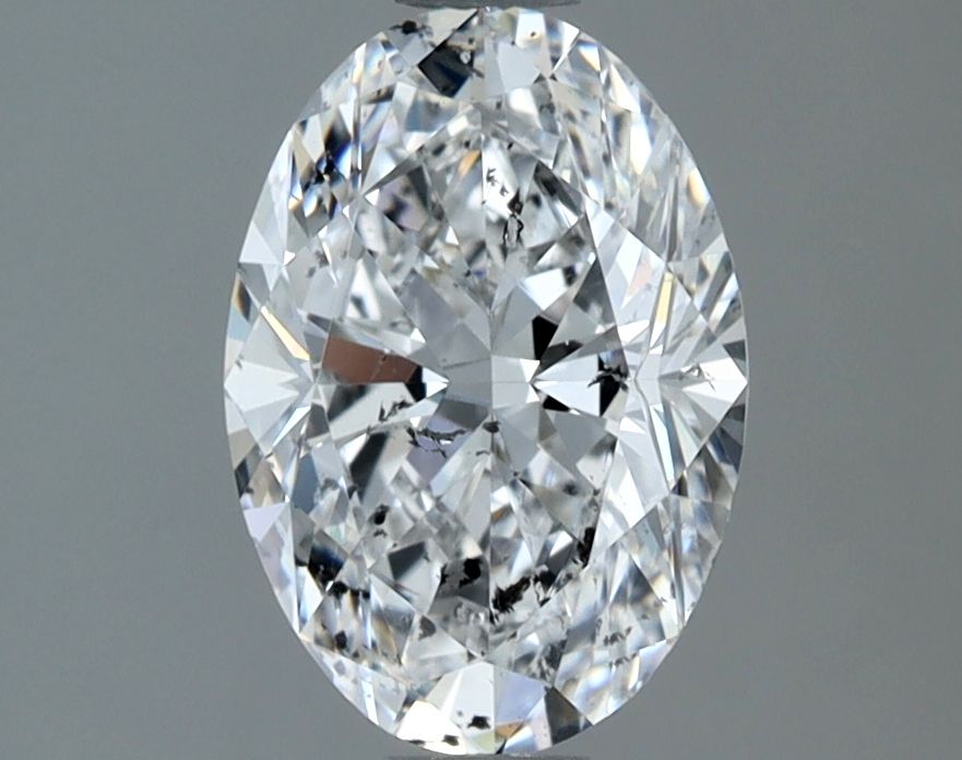 Diamond Natural 1,31Ct E-SI2 Oval - IGI741564713